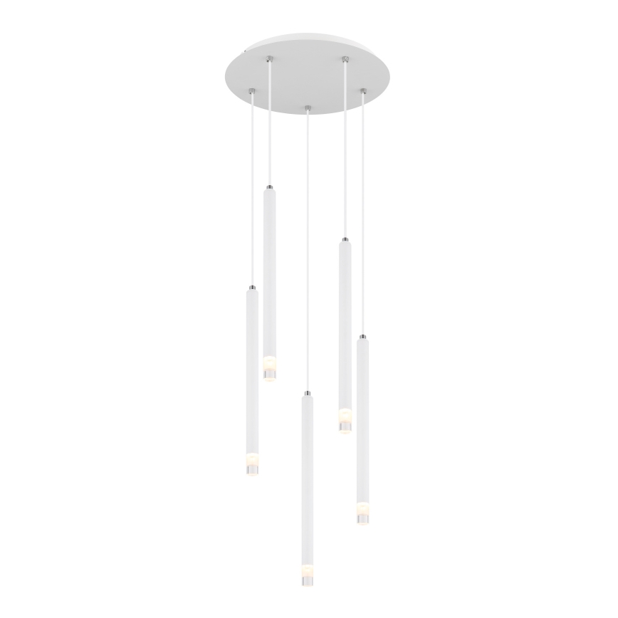 Globo - Lühter 5xG9/4W/230V d. 34 cm