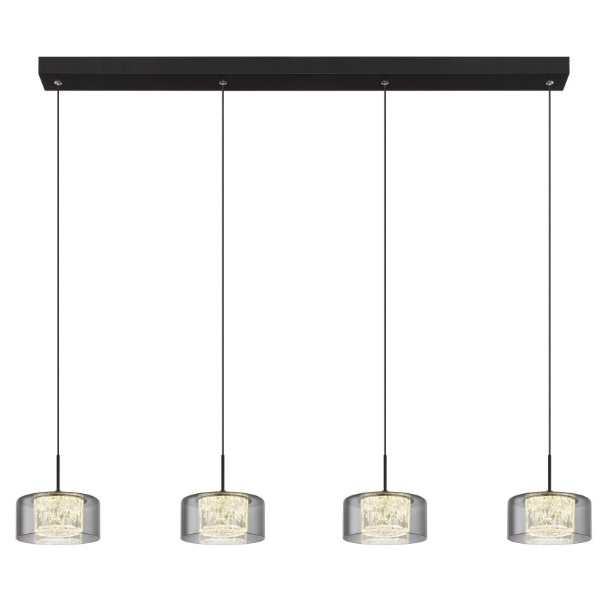 Globo - LED Lühter 4xLED/8W/230V