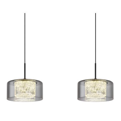 Globo - LED Lühter 4xLED/8W/230V