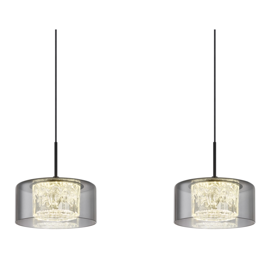 Globo - LED Lühter 4xLED/8W/230V