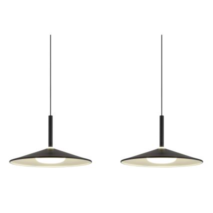 Globo - LED pendel kaablil LED/24W/230V 4000K must