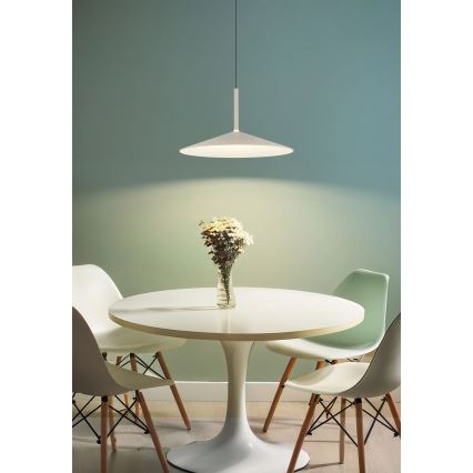 Globo - LED-rippvalgusti kaablil LED/18W/230V 4000K beež