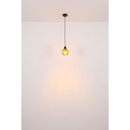 Globo - Lühter 1xE27/25W/230V d. 15 cm vask