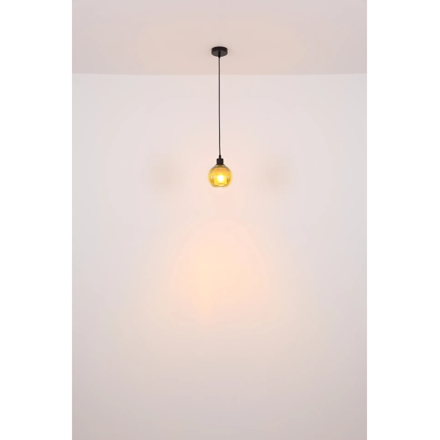 Globo - Lühter 1xE27/25W/230V d. 15 cm vask