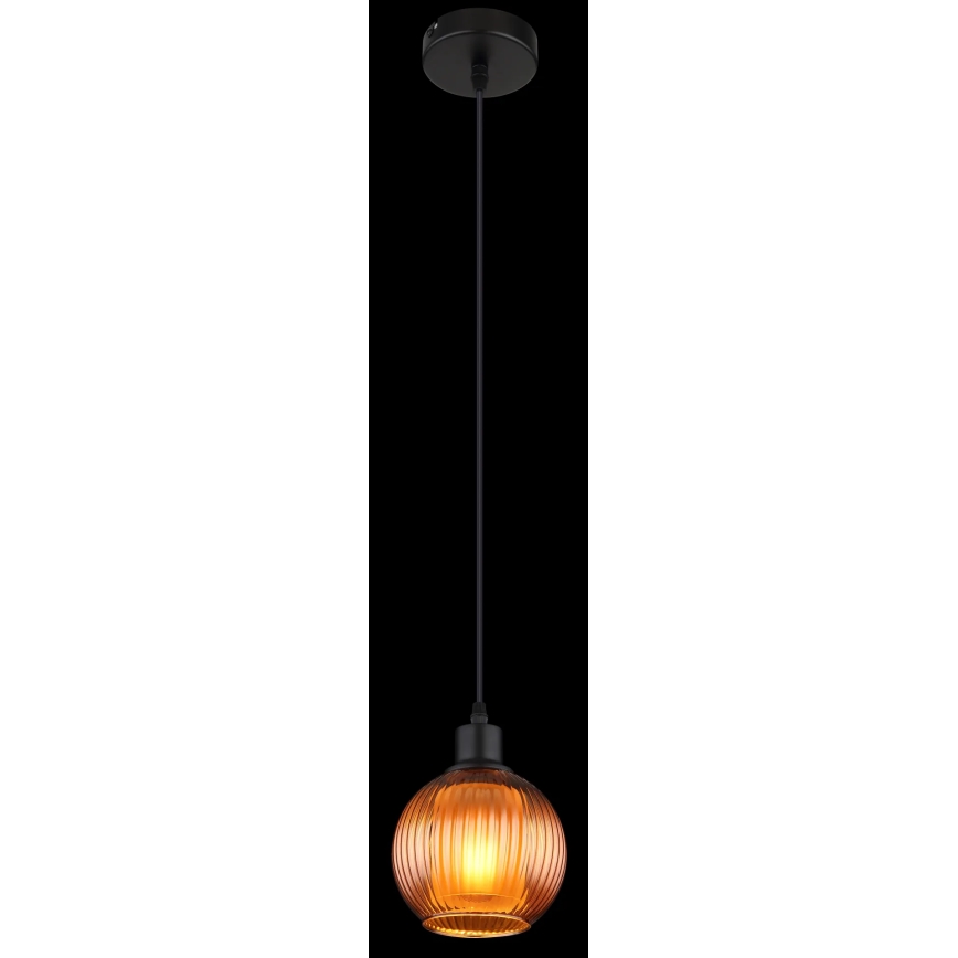 Globo - Lühter 1xE27/25W/230V d. 15 cm vask
