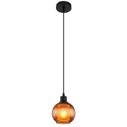 Globo - Lühter 1xE27/25W/230V d. 15 cm vask