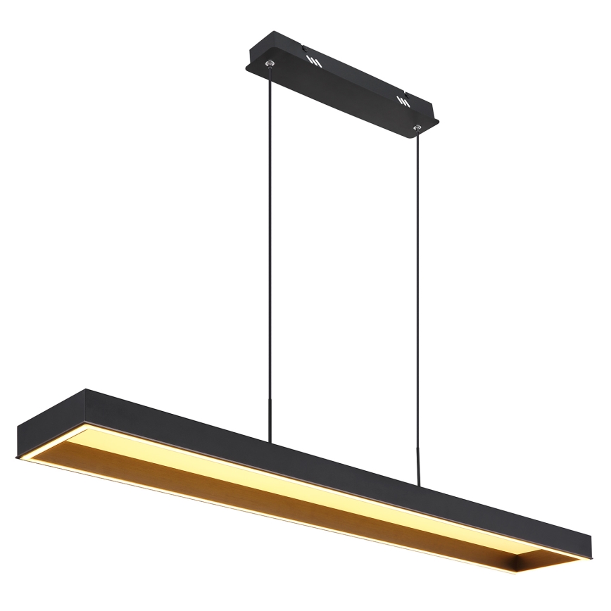 Globo - LED Hämardatav lühter LED/70W/230V 2700-6500K + kaugjuhtimispult