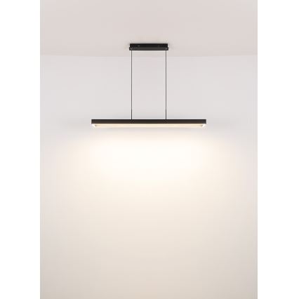 Globo - LED Hämardatav lühter LED/70W/230V 2700-6500K + kaugjuhtimispult