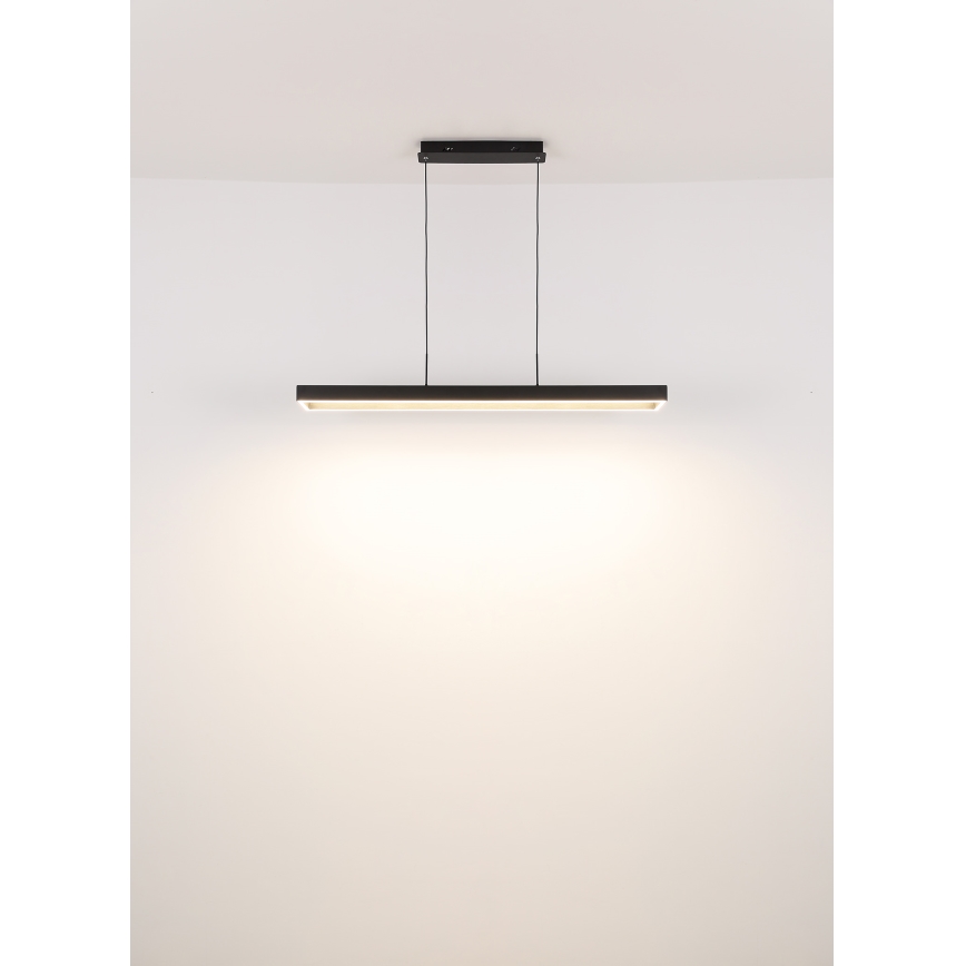 Globo - LED Hämardatav lühter LED/70W/230V 2700-6500K + kaugjuhtimispult