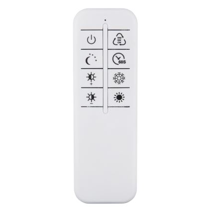 Globo - LED Hämardatav lühter LED/70W/230V 2700-6500K + kaugjuhtimispult