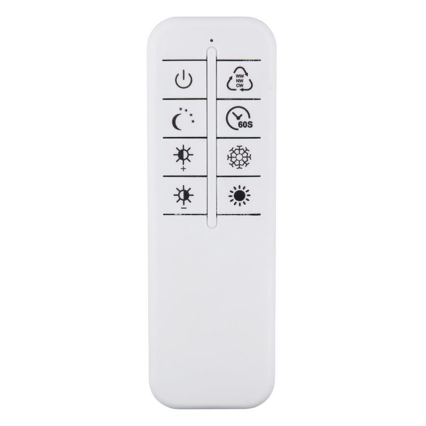 Globo - LED Hämardatav lühter LED/70W/230V 2700-6500K + kaugjuhtimispult