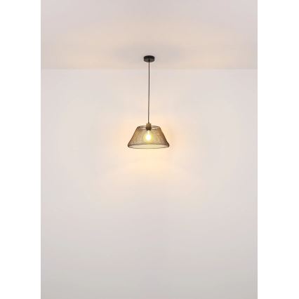 Globo - Lühter 1xE27/40W/230V d. 36 cm