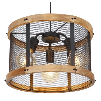 Globo - Lühter 3xE27/40W/230V d. 40 cm