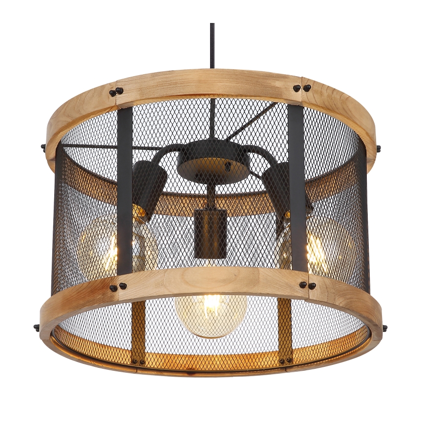 Globo - Lühter 3xE27/40W/230V d. 40 cm