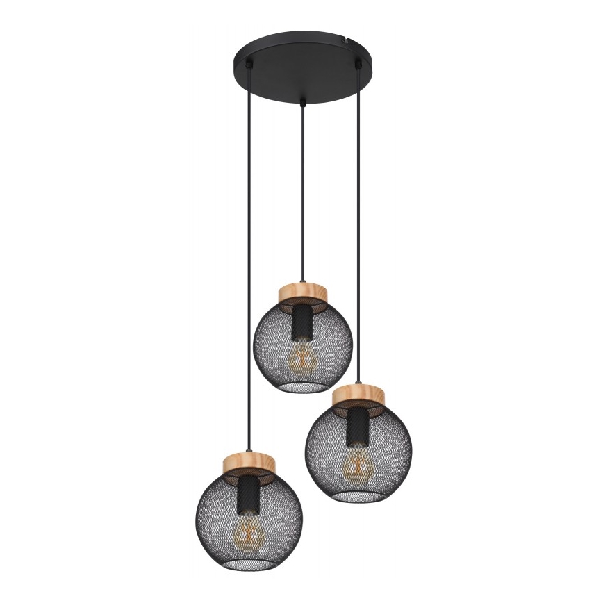 Globo - Lühter 3xE27/60W/230V