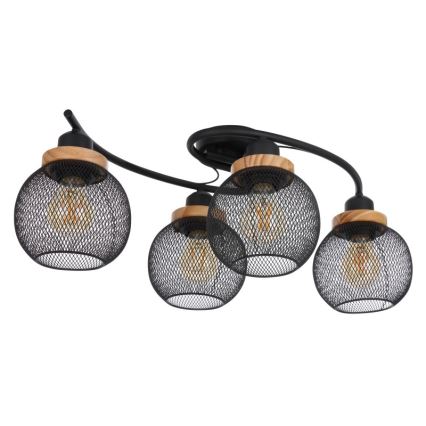 Globo - Pinnale kinnitatav lühter 4xE27/60W/230V