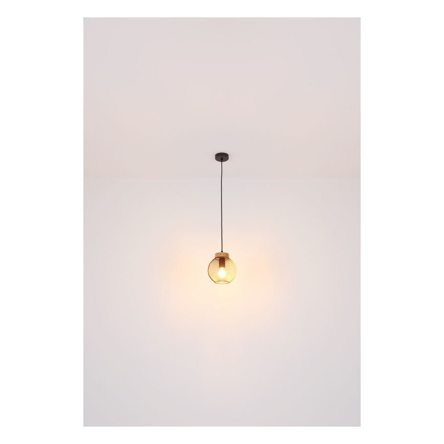 Globo - Lühter 1xE27/60W/230V