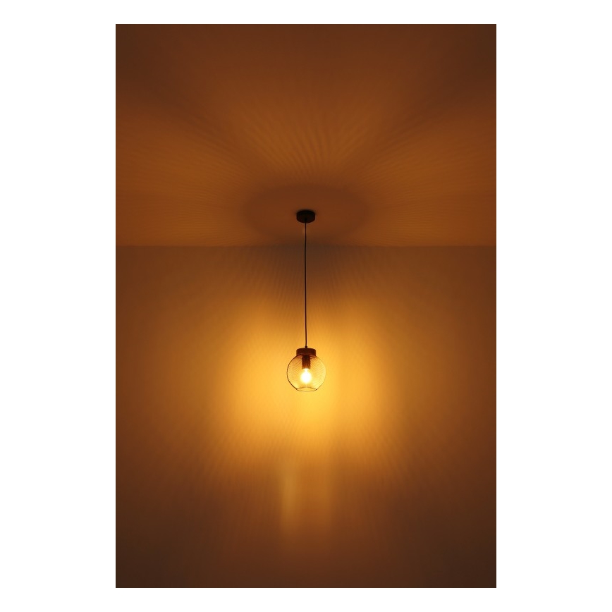 Globo - Lühter 1xE27/60W/230V