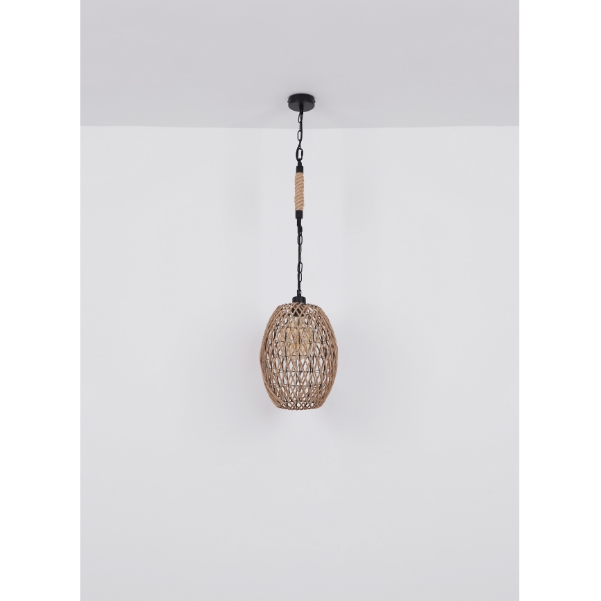 Globo - Lühter 1xE27/60W/230V