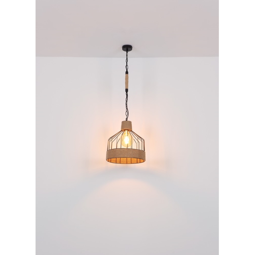 Globo - Lühter 1xE27/60W/230V