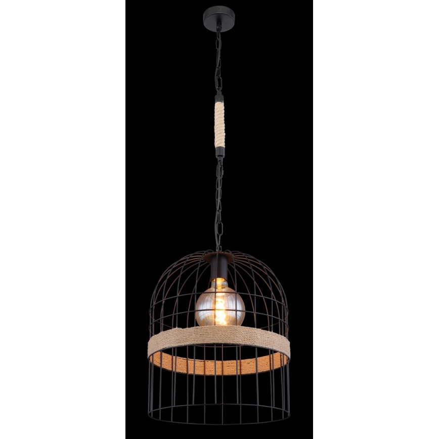 Globo - Lühter 1xE27/60W/230V