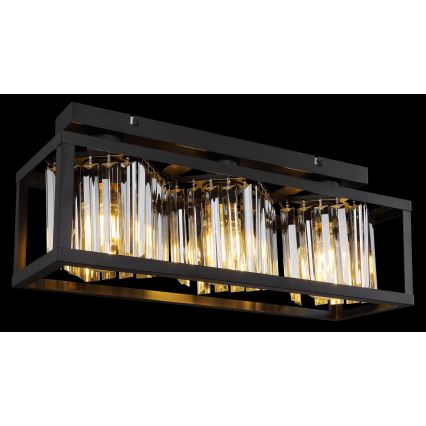 Globo - Pinnale kinnitatav lühter 3xE27/40W/230V