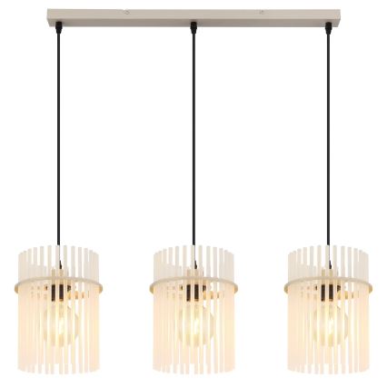 Globo - kaabliga ripplühter 3xE27/60W/230V