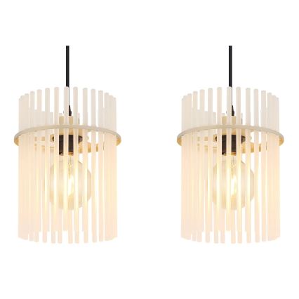 Globo - kaabliga ripplühter 3xE27/60W/230V