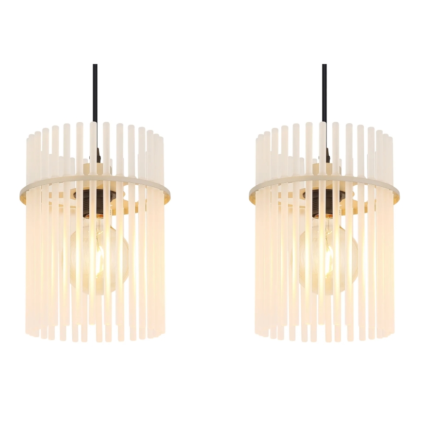 Globo - kaabliga ripplühter 3xE27/60W/230V