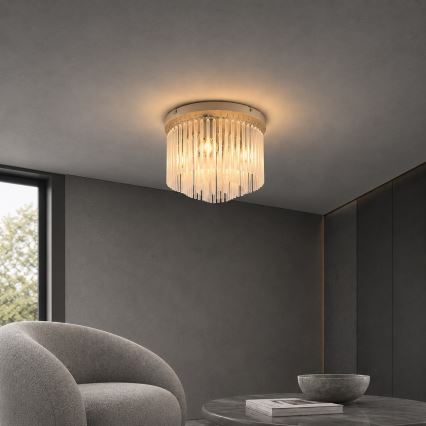 Globo - laelamp 5xE14/40W/230V, läbimõõt 32 cm
