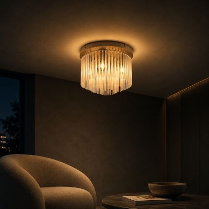 Globo - laelamp 5xE14/40W/230V, läbimõõt 32 cm