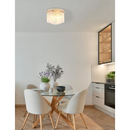 Globo - laelamp 5xE14/40W/230V, läbimõõt 32 cm