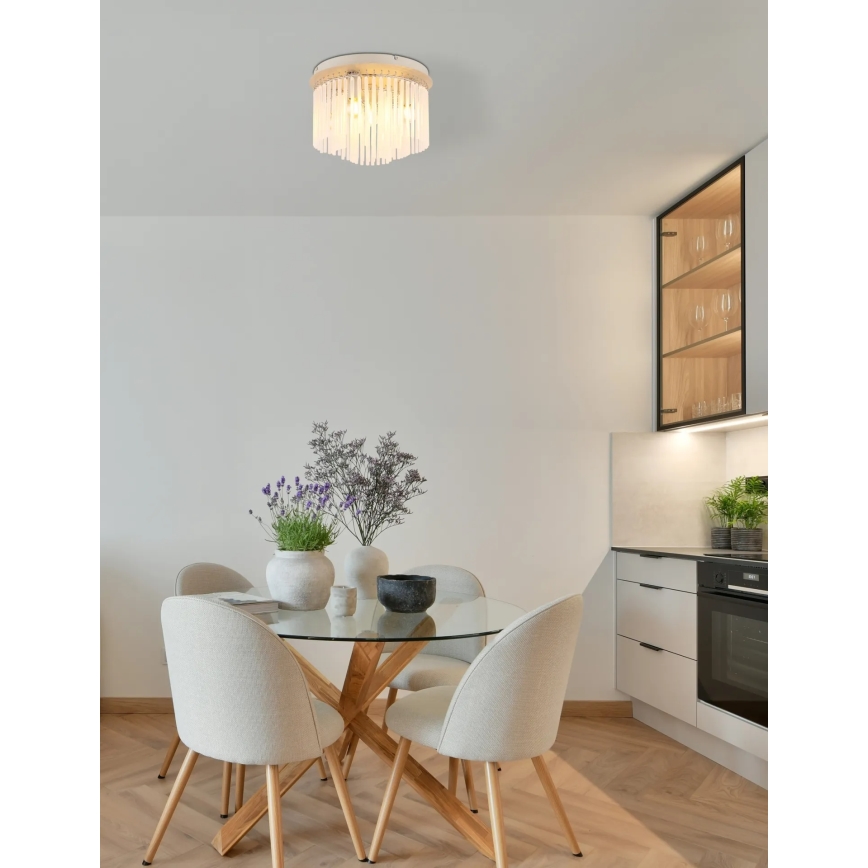 Globo - laelamp 5xE14/40W/230V, läbimõõt 32 cm