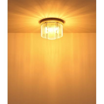 Globo - laelamp 5xE14/40W/230V, läbimõõt 32 cm