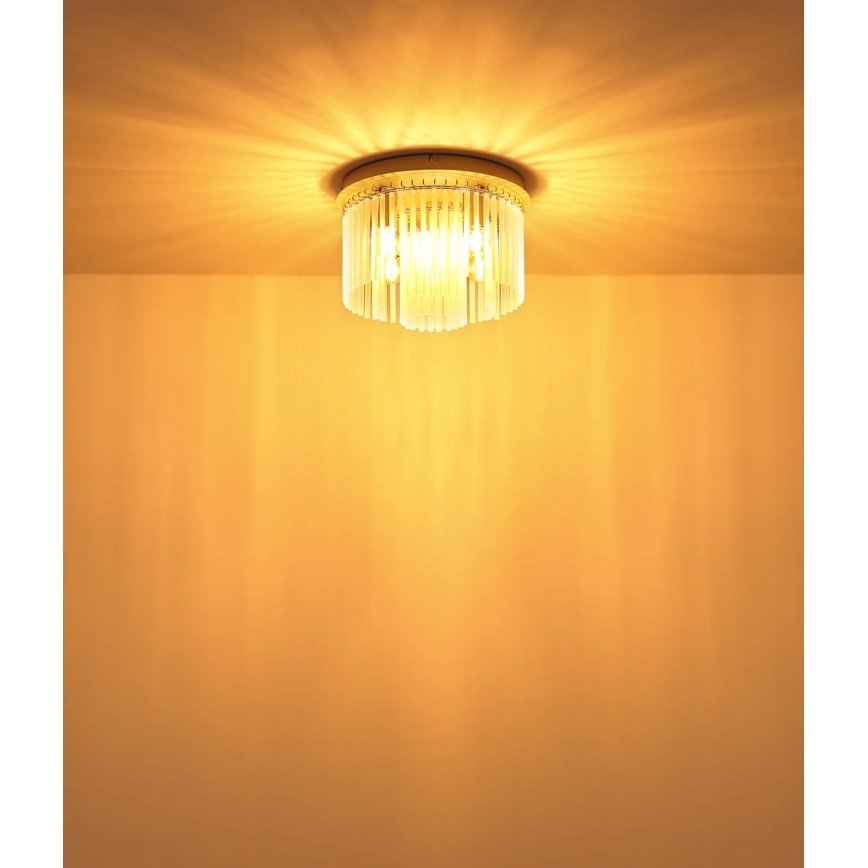 Globo - laelamp 5xE14/40W/230V, läbimõõt 32 cm