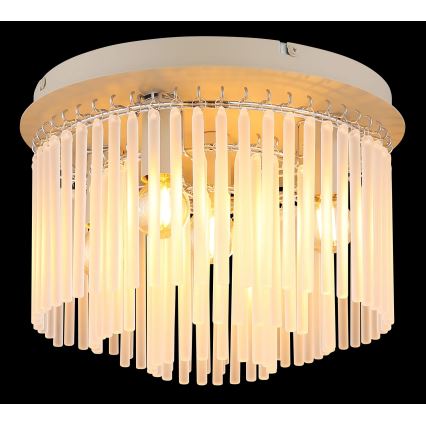 Globo - laelamp 5xE14/40W/230V, läbimõõt 32 cm