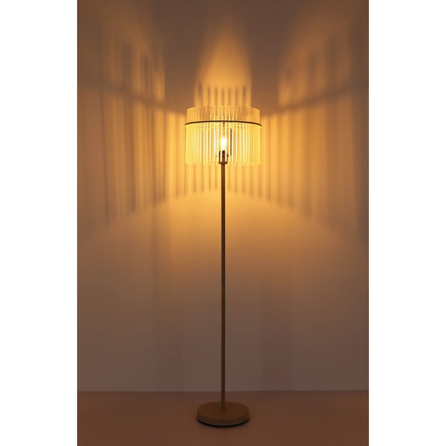 Globo - Põrandalamp 1xE27/60W/230V