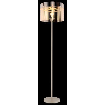 Globo - Põrandalamp 1xE27/60W/230V