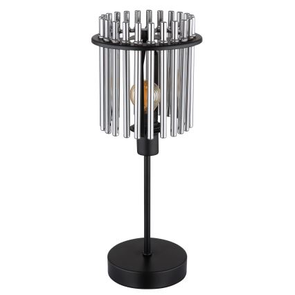 Globo - Laualamp 1xE14/40W/230V d. 15 cm must