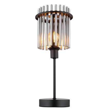 Globo - Laualamp 1xE14/40W/230V d. 15 cm must