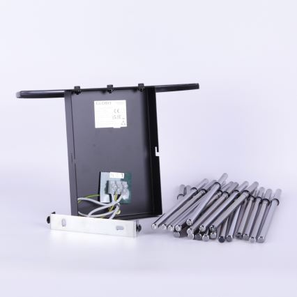 Globo - Seinavalgusti 1xE27/60W/230V must