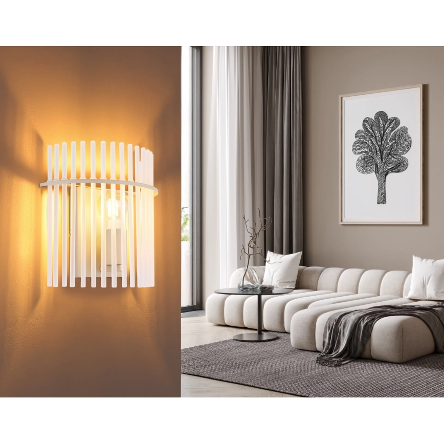 Globo - Seinavalgusti 1xE27/60W/230V