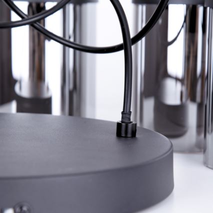 Globo - Lühter 3xE27/15W/230V d. 27 cm tamm