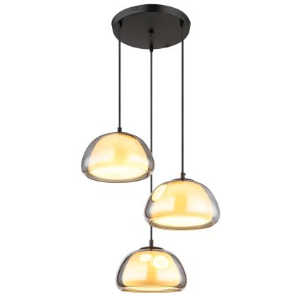 Globo - Lühter 3xE14/40W/230V