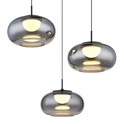 Globo - LED Lühter 3xLED/6W/230V