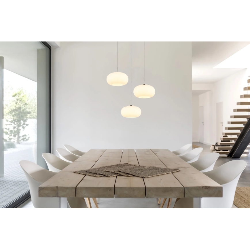 Globo - LED Lühter 3xLED/6W/230V