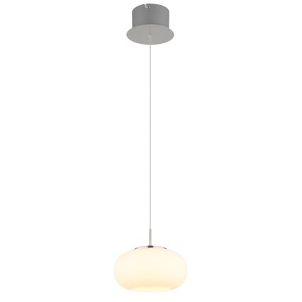 Globo - LED Lühter LED/6W/230V valge