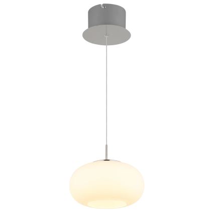 Globo - LED Lühter LED/6W/230V valge