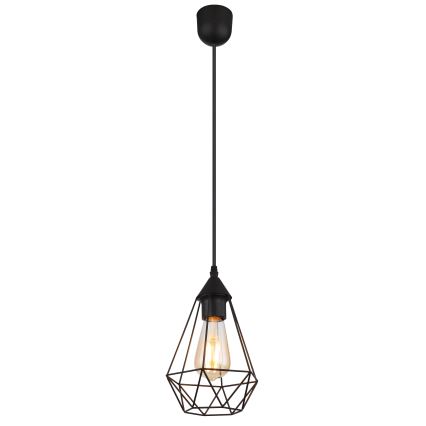 Globo - Lühter 1xE27/60W/230V d. 17 cm