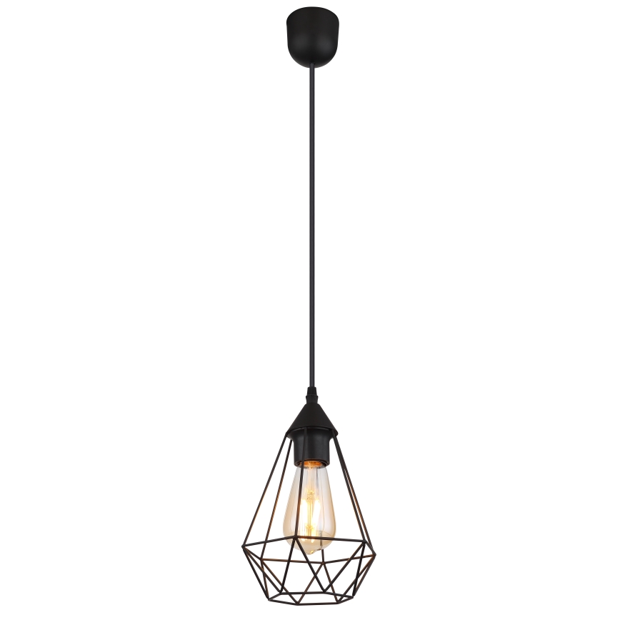 Globo - Lühter 1xE27/60W/230V d. 17 cm
